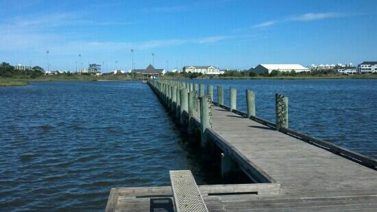 Northside Park-大洋城必去景点