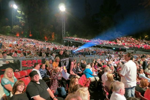 希腊剧场-洛杉矶必去景点