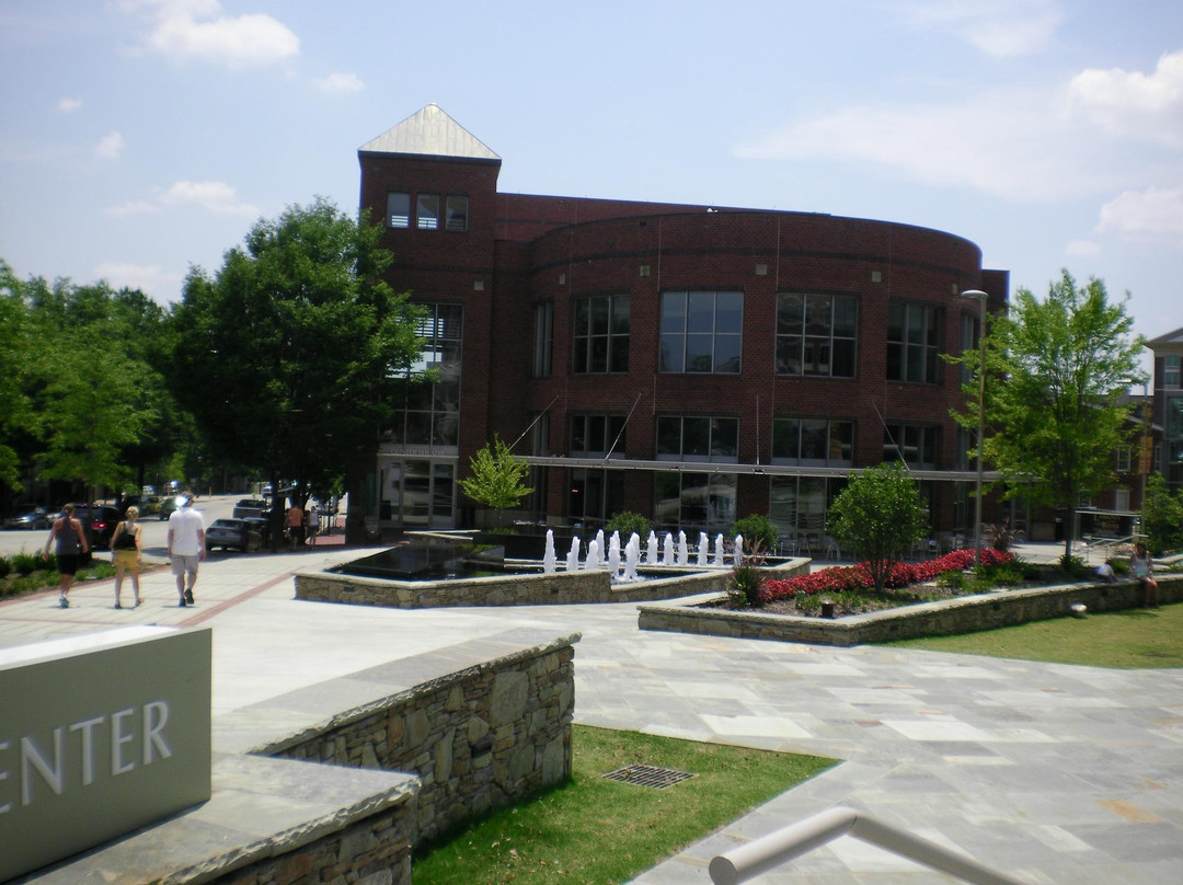 The Peace Center-格林维尔必去景点