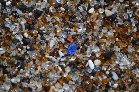 玻璃海滩-埃里埃利必去景点