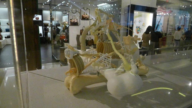 K11购物艺术中心-香港必去景点