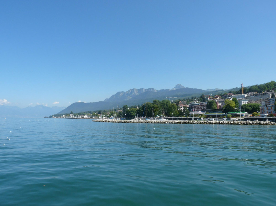 La Barque La Savoie景点图片