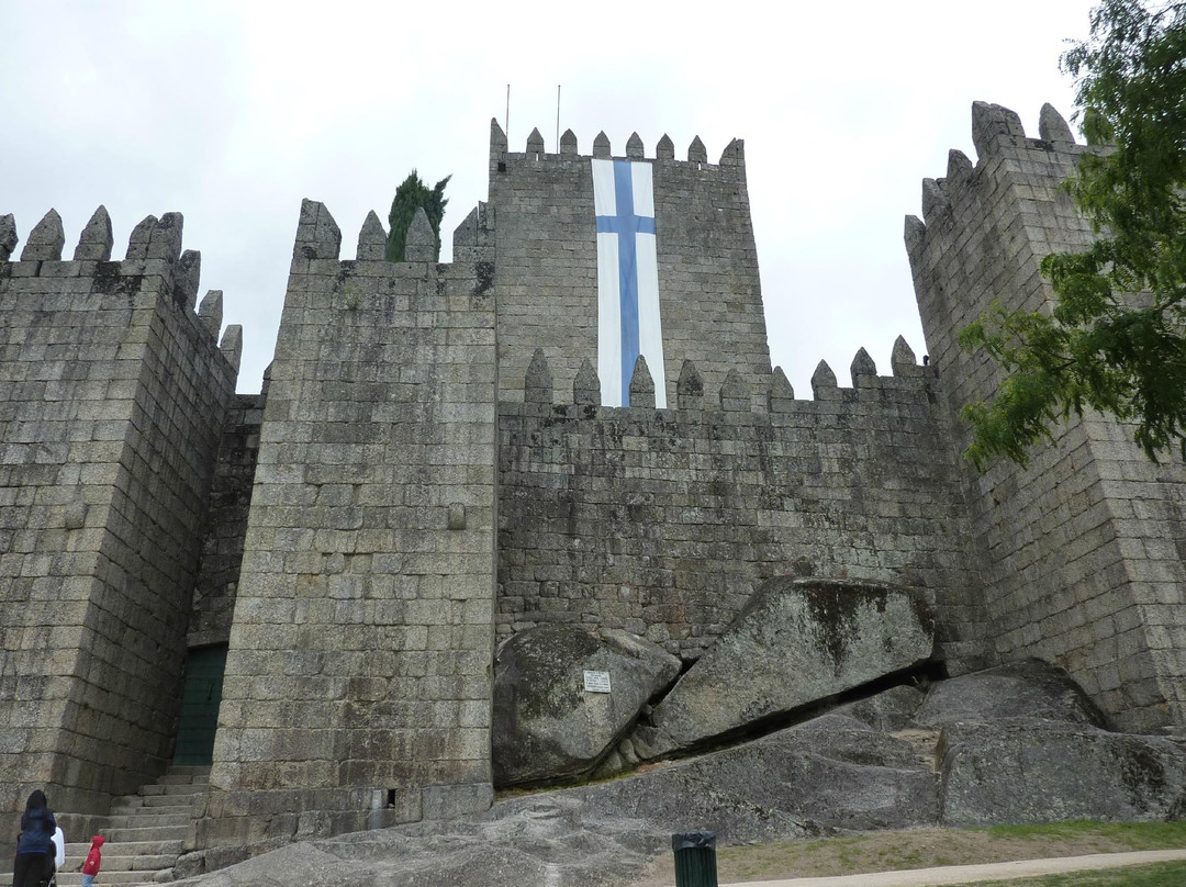 Guimarães Castle-吉马良斯必去景点