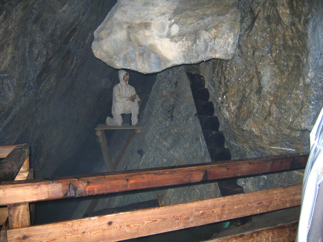 Schwazer Silberbergwerk-Schwaz必去景点