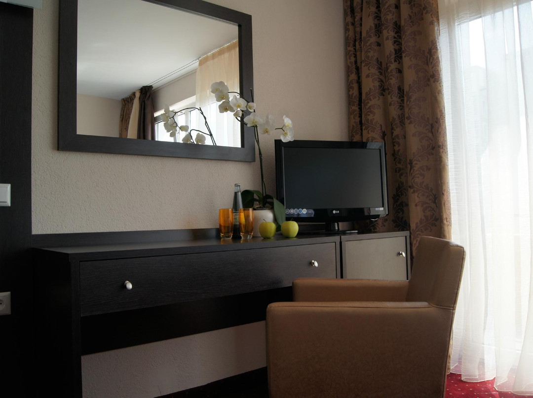 格瑞兹布里克BASE1酒店主图