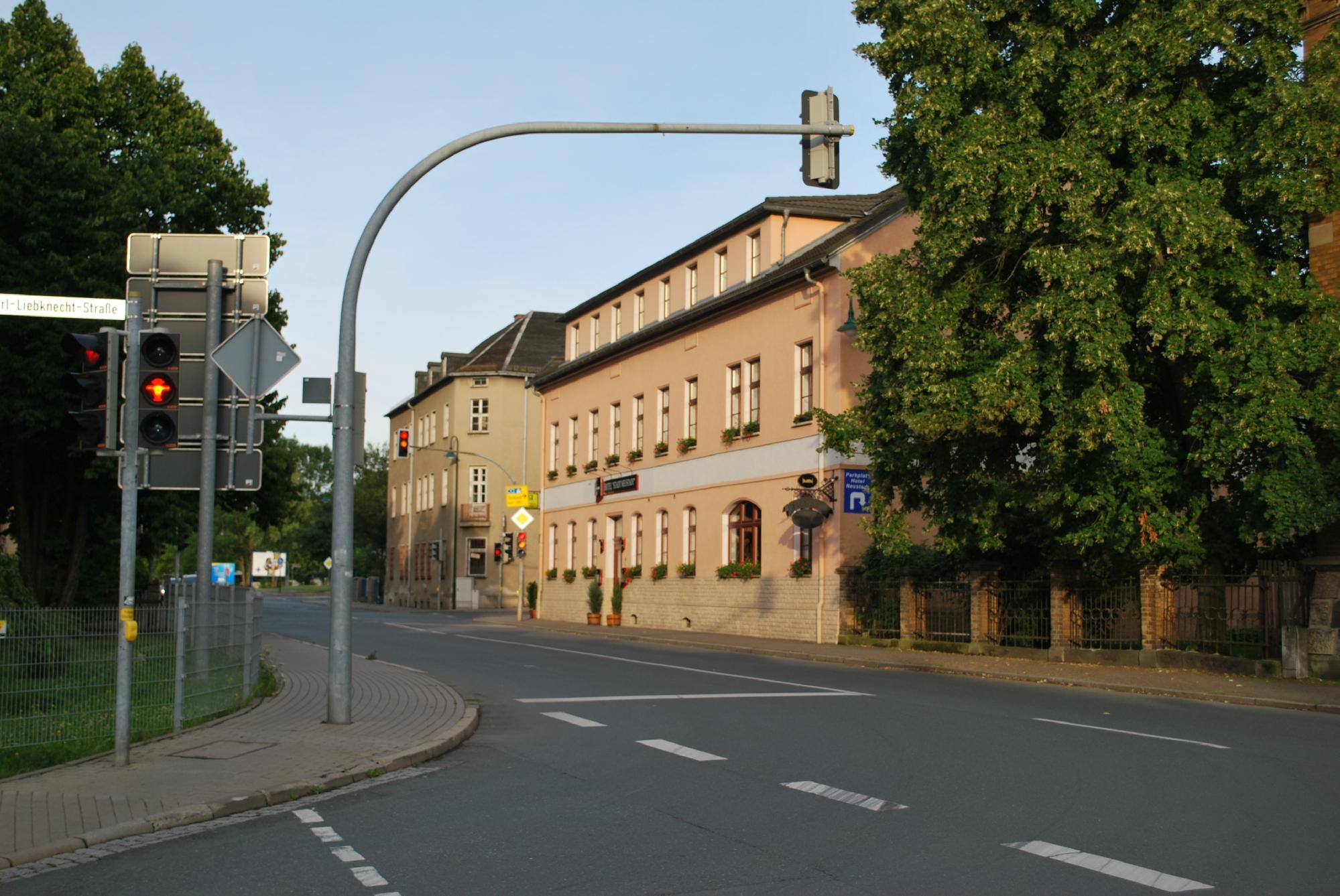 Stadt Neustadt-浴室