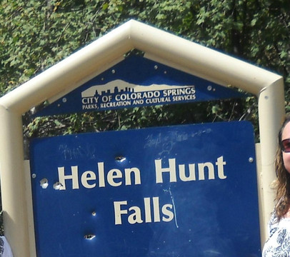 Helen Hunt Falls-科罗拉多斯普林斯必去景点