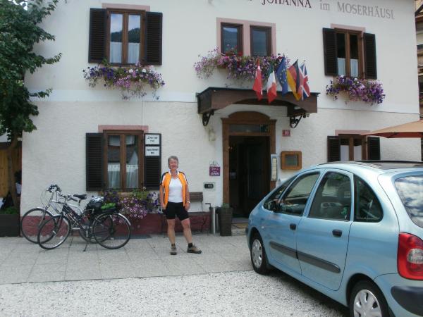 Safestay Kitzbühel Alpine-浴室