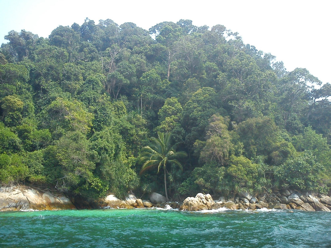 Pulau Sembilan景点图片