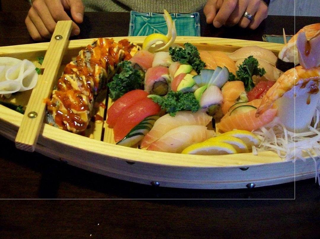 Fuji Japanese restaurant