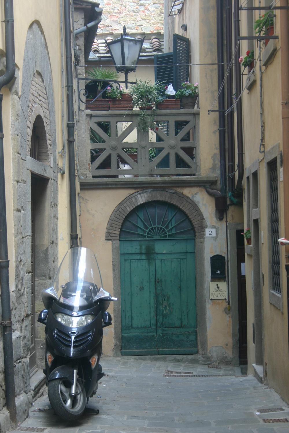 Il Nido Degli Ulivi-客卧