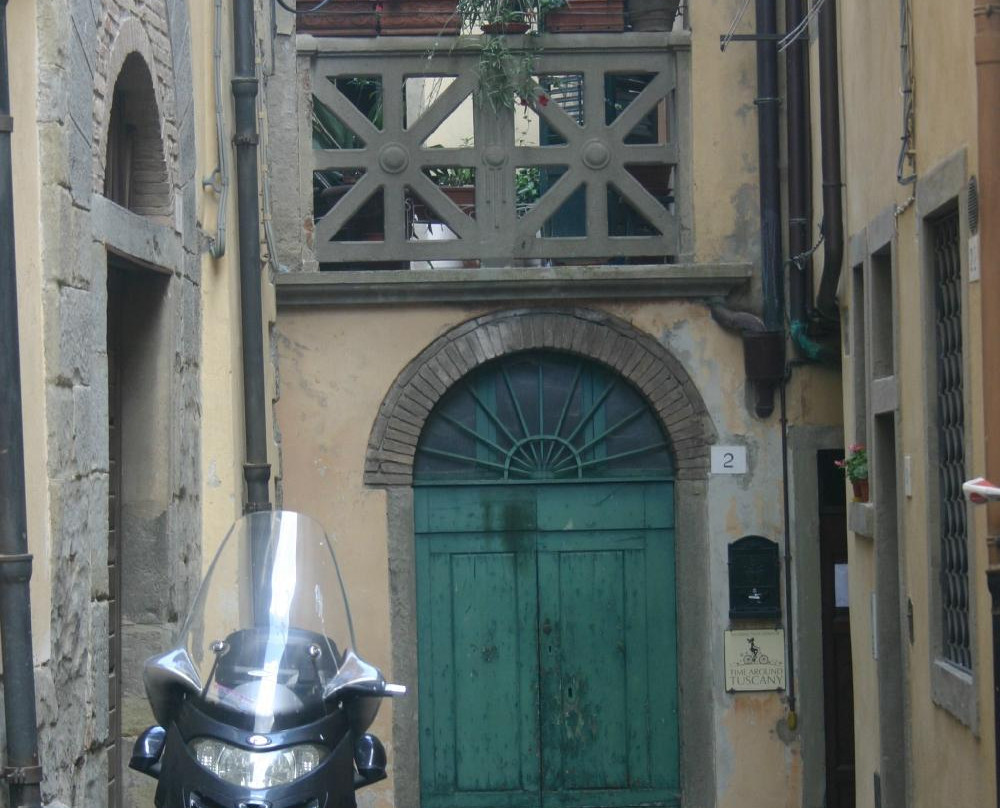 Il Nido Degli Ulivi主图