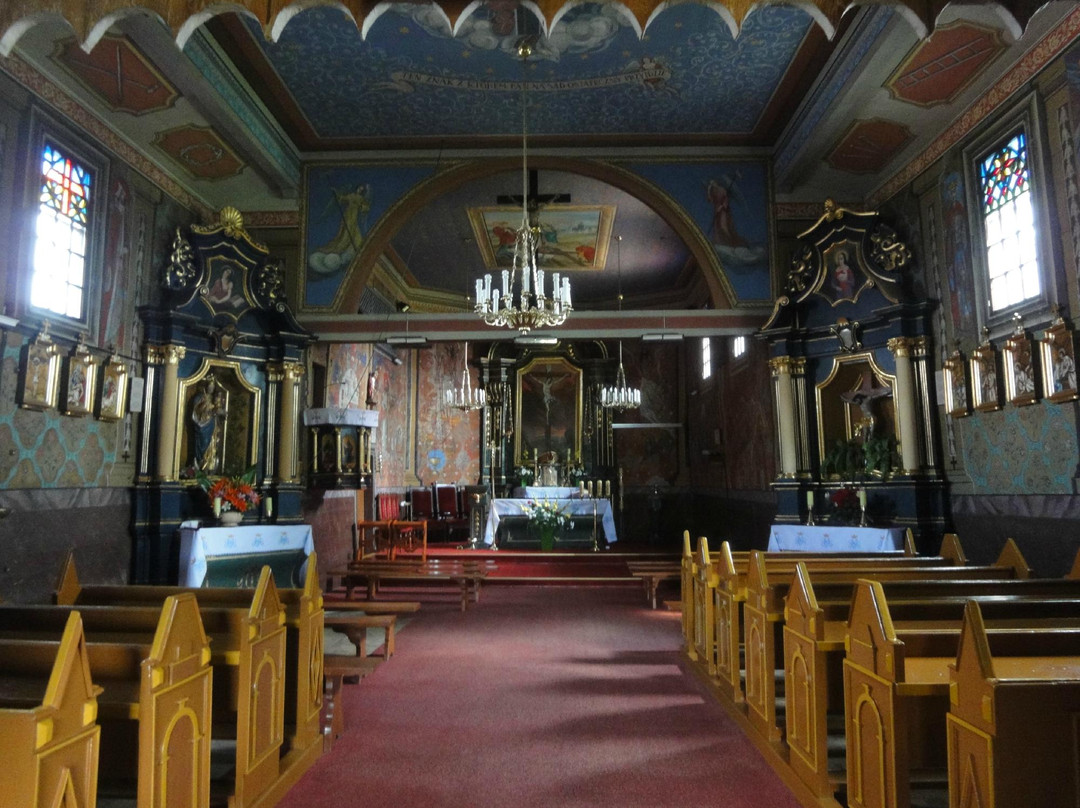 Archangel Michael's Church景点图片