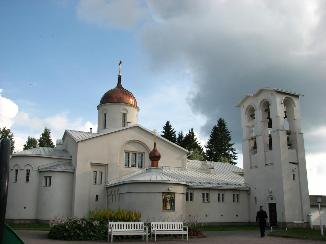 New Valamo Monastery景点图片
