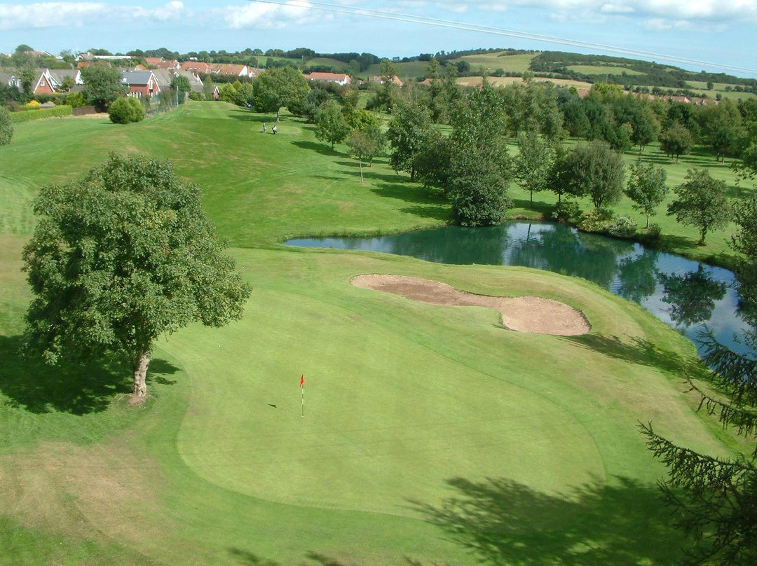 St Patrick's Golf Club, Downpatrick-Downpatrick必去景点
