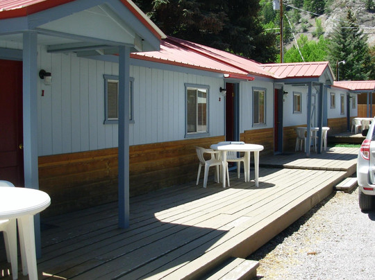 Lake City酒店住宿-Lake City Lodge