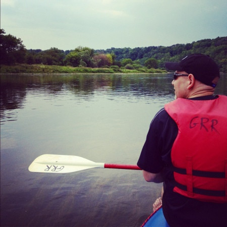 Grand River Rafting Company-Paris必去景点