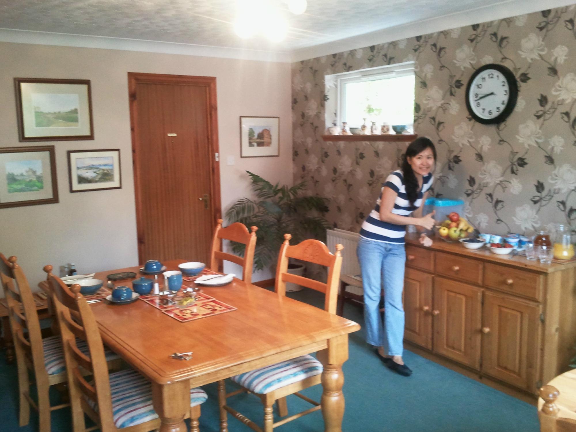 Fonthill Bed & Breakfast-餐饮