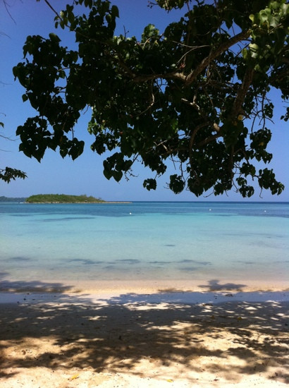 Half Moon Beach-内格里尔必去景点