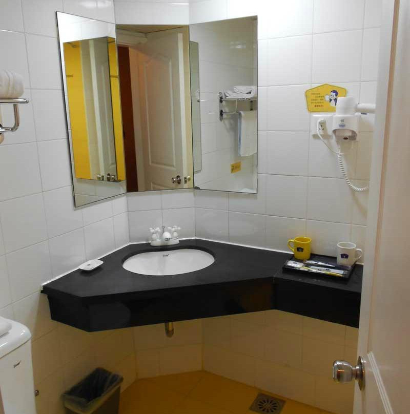 上海如家徐家汇店主图