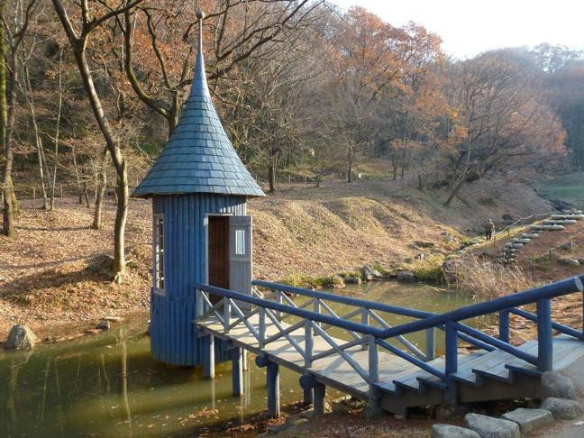 Tove Jansson Akebono Children's Forest Park-饭能市必去景点