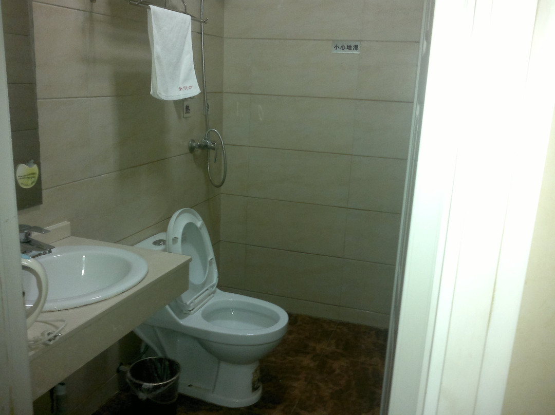 肯定·观美酒店(南京新街口金融中心中央商场店)主图