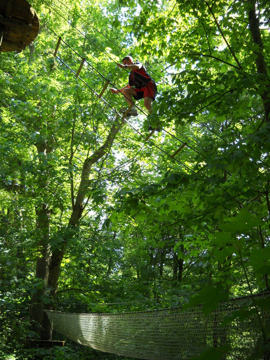 Ecopark Adventures Penzé景点图片