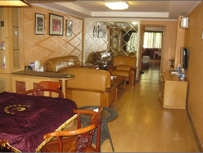 安庆大酒店主图