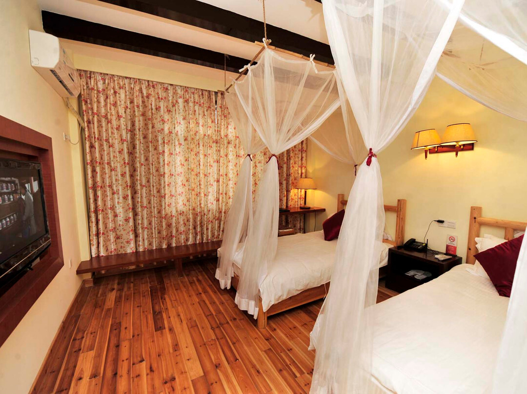 麓舍精品酒店主图