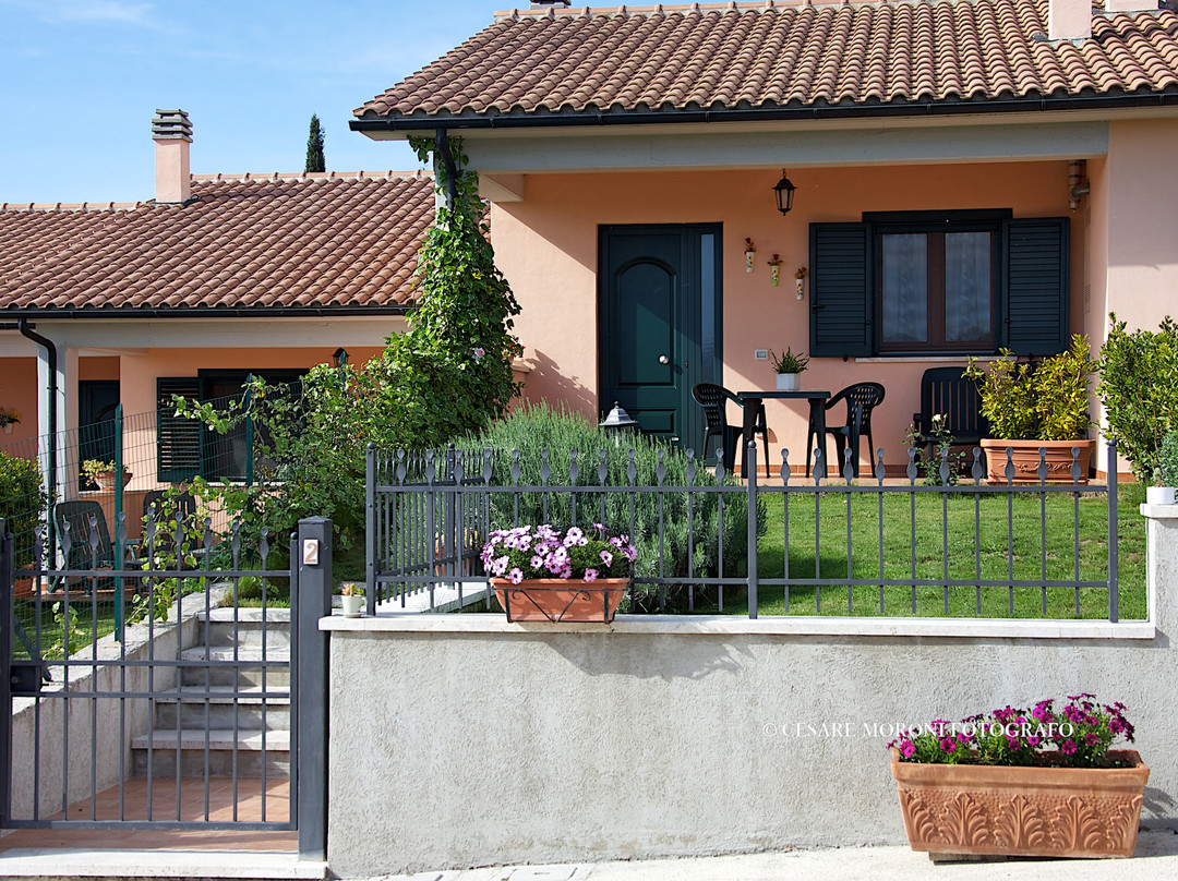 Residence Ai Campi Da Golf Saturnia