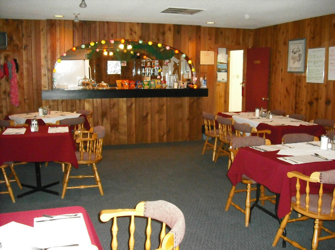 Quiet Cannon Hotel