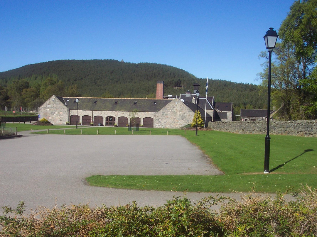 Royal Lochnagar Distillery-巴拉特必去景点