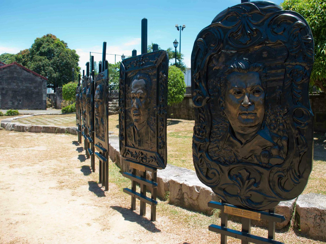 Philippine Presidents' Gallery-马尼拉必去景点