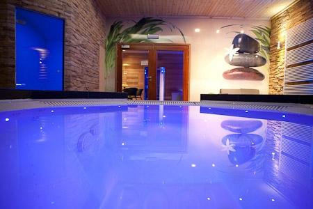 Prive Sauna BoraBora-Brecht必去景点
