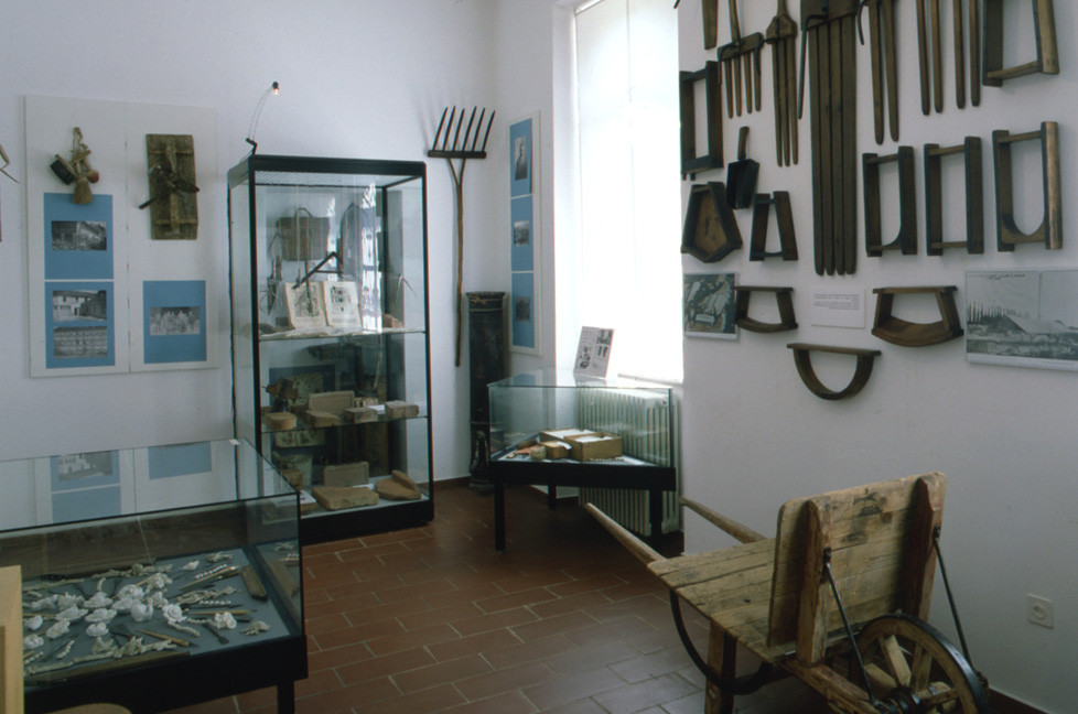 Malcantone Museum-Curio必去景点