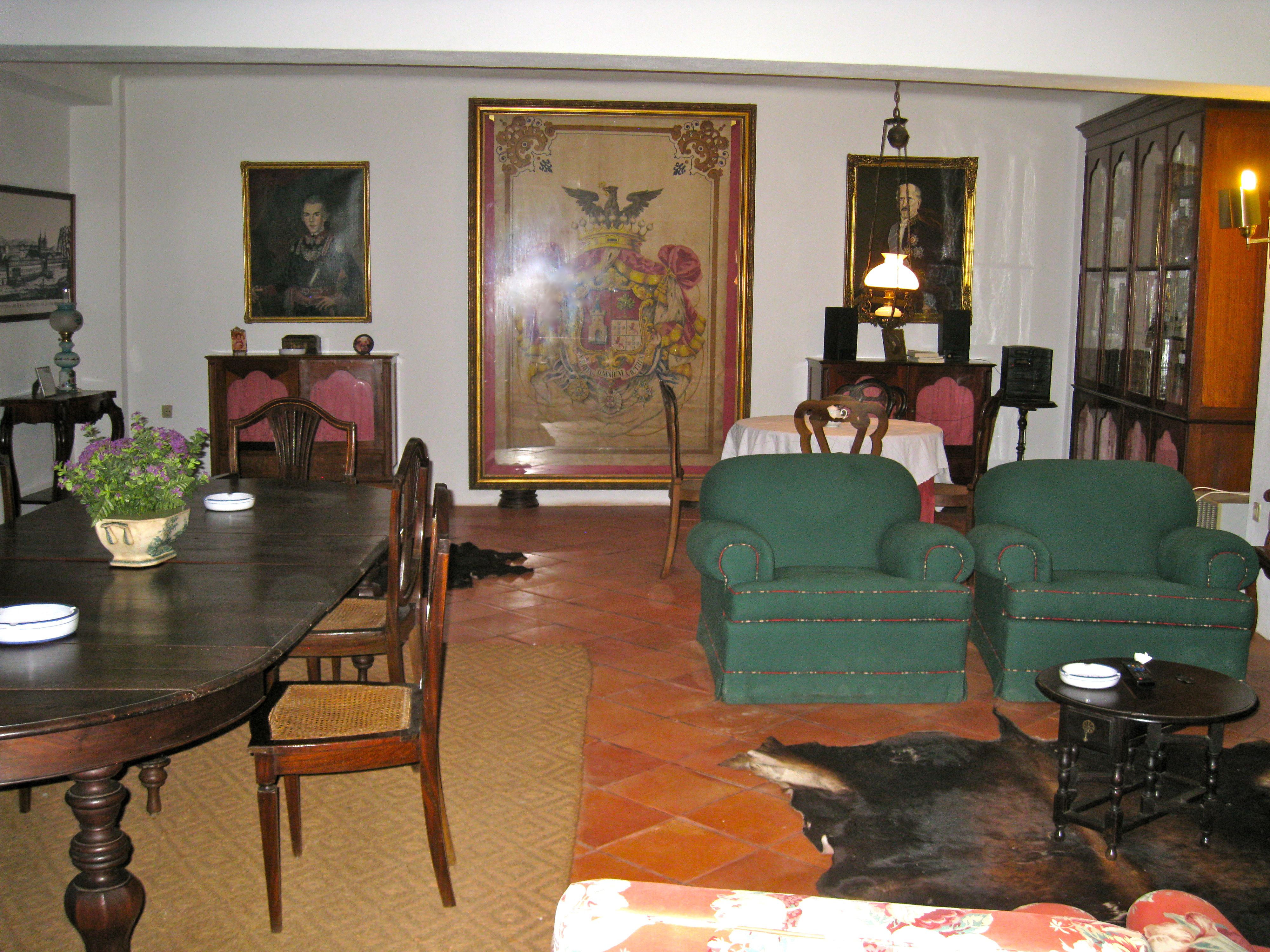 Casa da Azinhaga-客卧