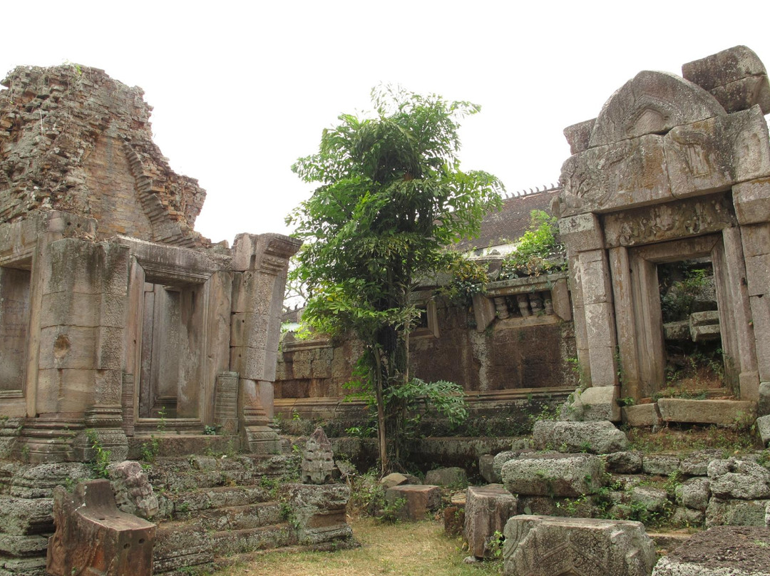 Phnom Chisor-Rovieng必去景点