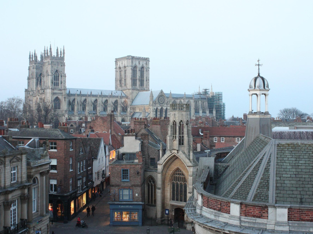 York Mansion House-约克必去景点