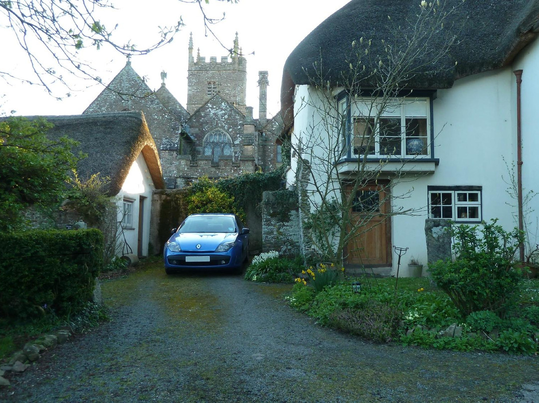 The Old Parsonage