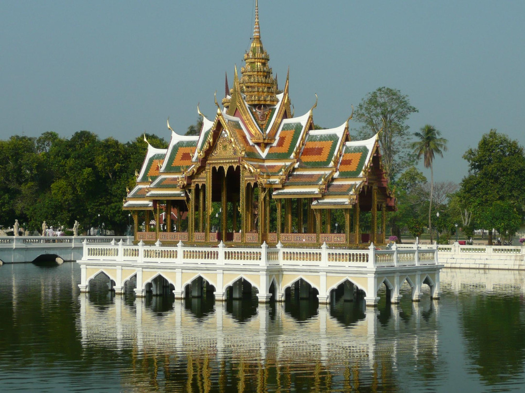 Ayutthaya Boat & Travel-大城必去景点