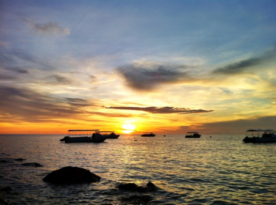 拉央拉央旅游攻略图片