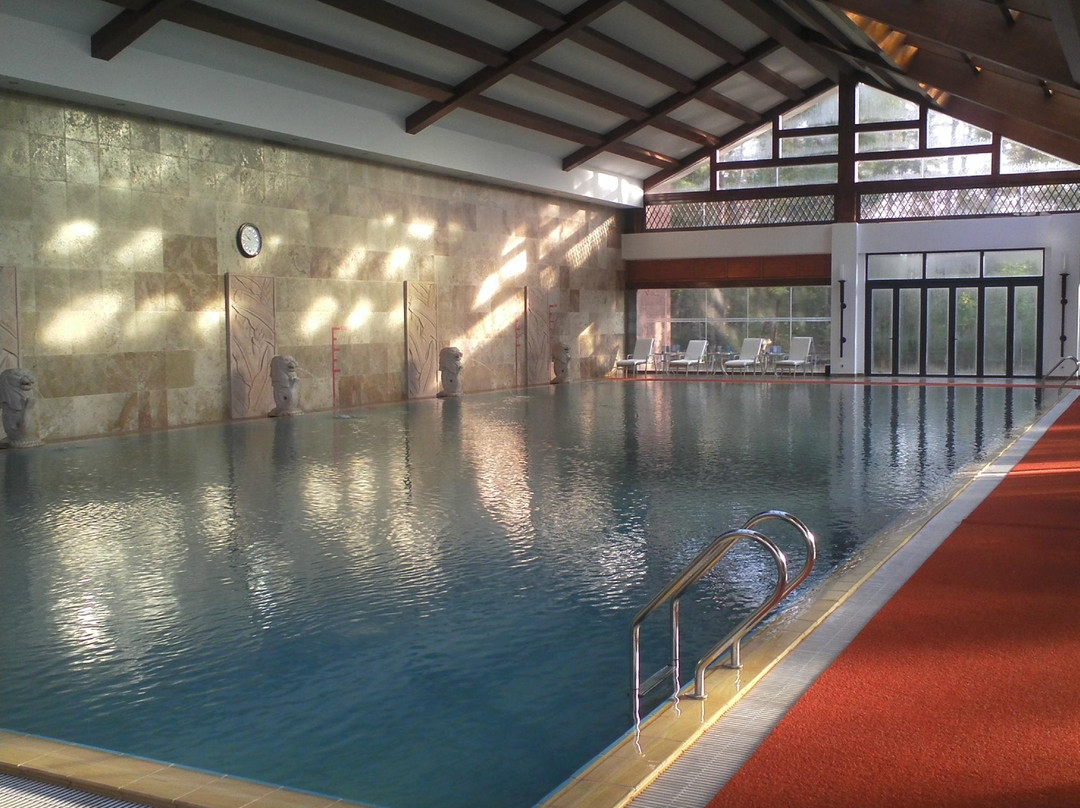 开元梅子湖温泉酒店主图