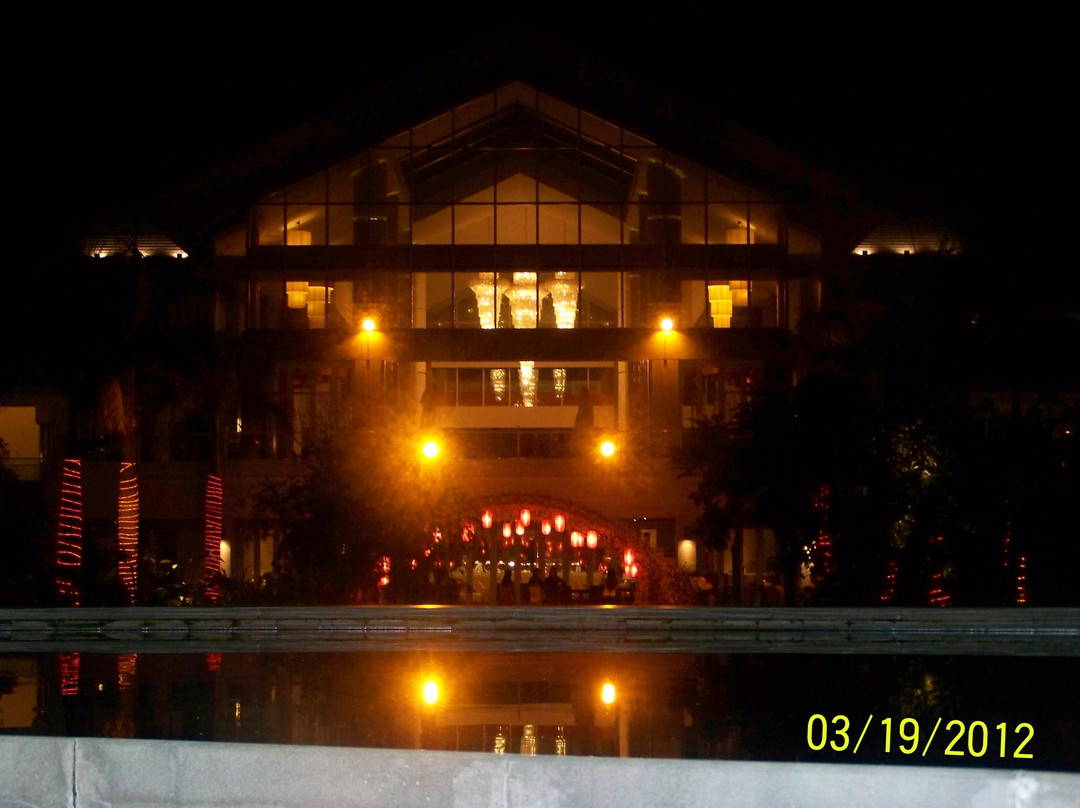 三亚明申高尔夫度假酒店（鹿回头风景区店）主图