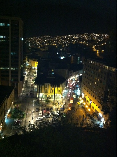 Paseo Gervasoni-瓦尔帕莱索必去景点