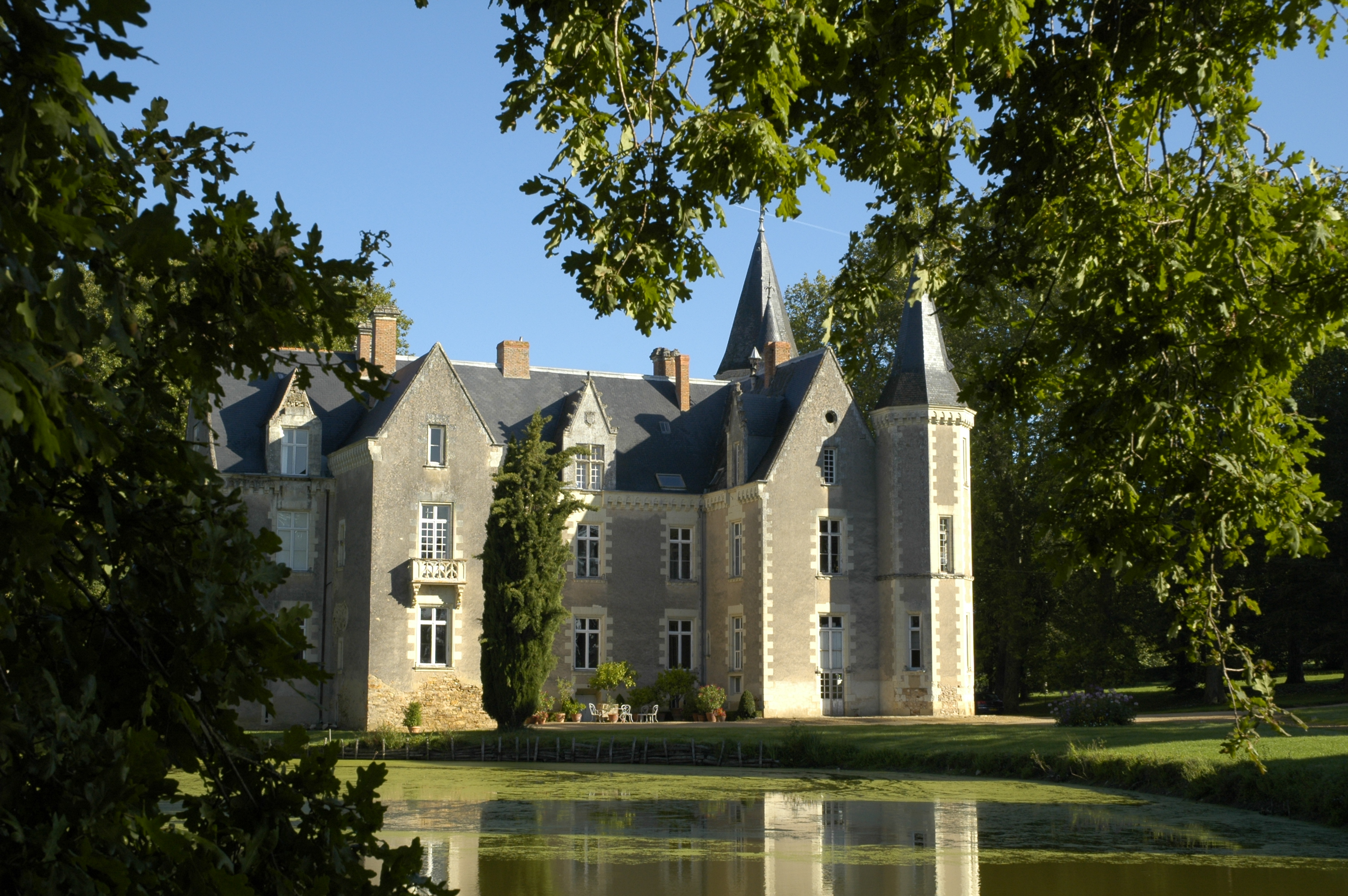 Chateau de Montriou-官方