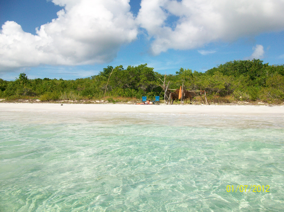 Playa La Chiva-Puerto Ferro必去景点