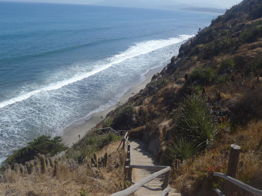 Playa Luna-Puchuncavi必去景点