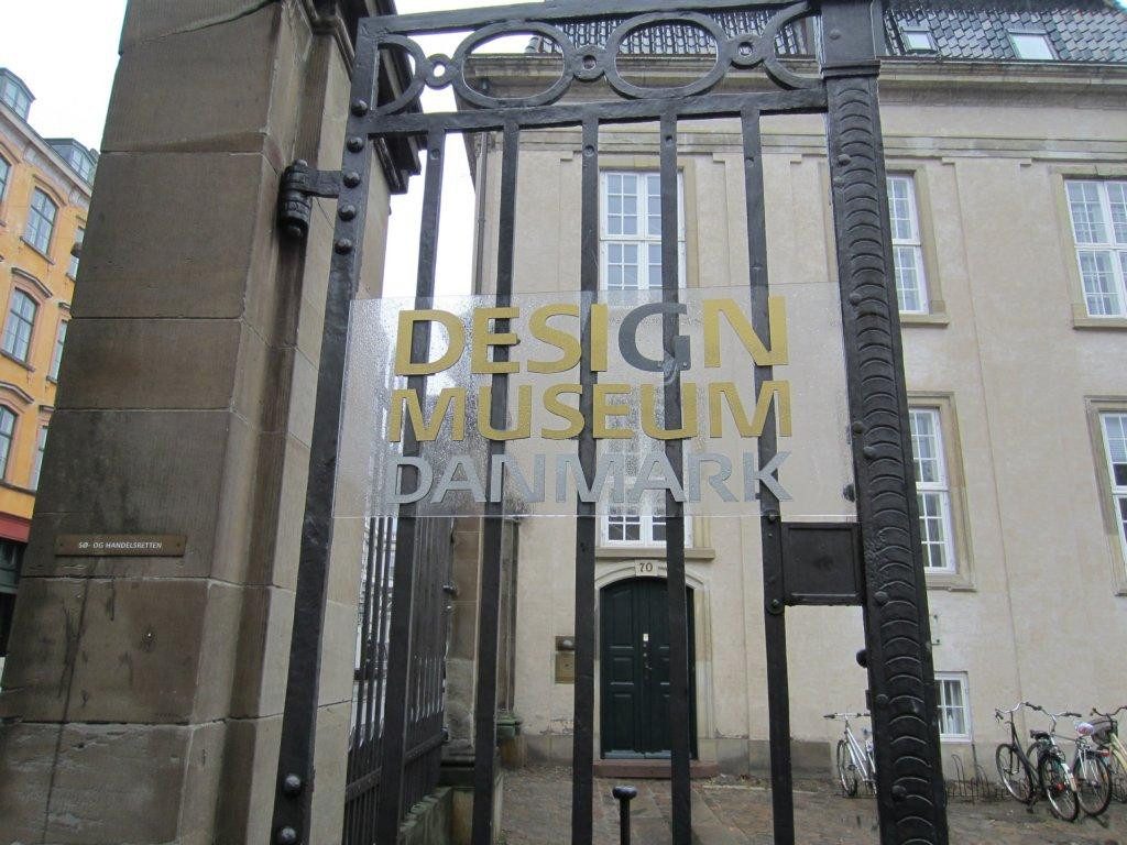 Designmuseum Danmark-哥本哈根必去景点
