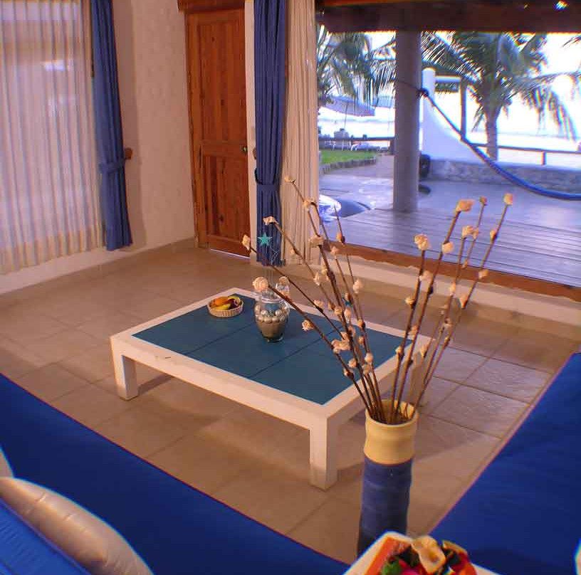 La Saladita酒店住宿-La Casa del Faro