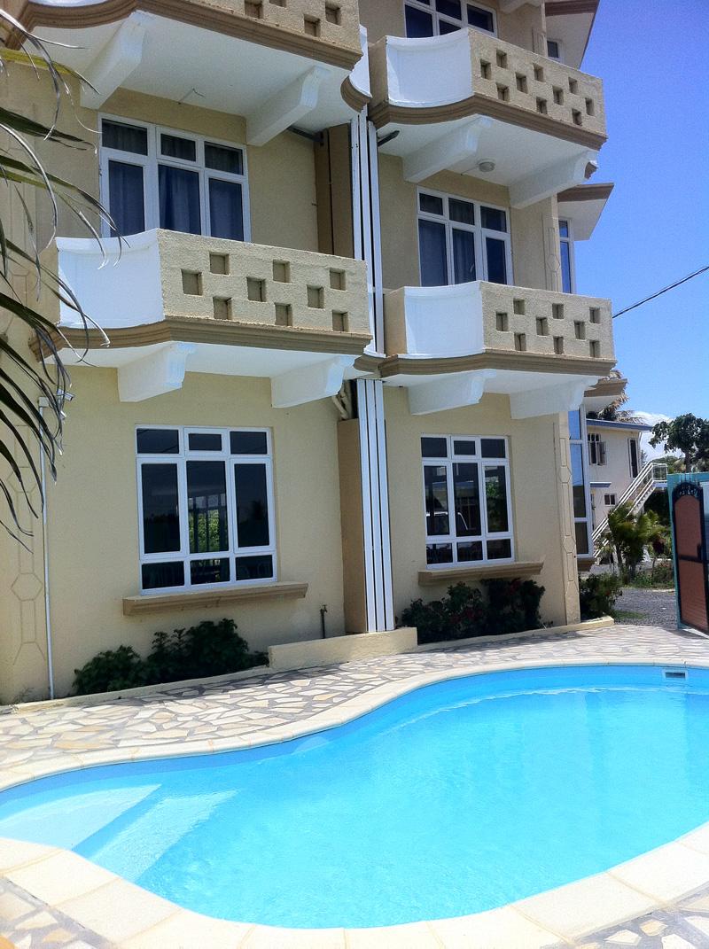 Baladam Pride Luxury Residence-泳池
